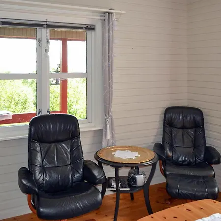 Pet Friendly In Dom wakacyjny Straumsjoen