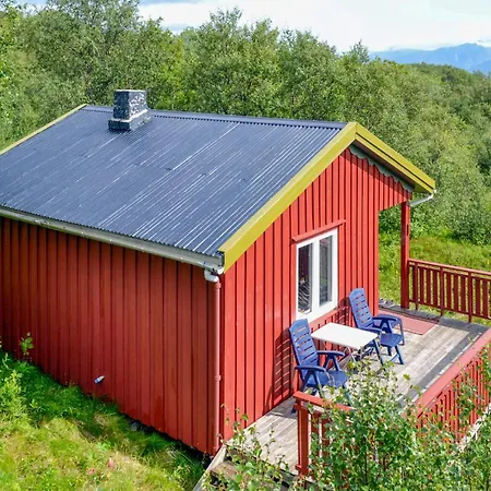 Dom wakacyjny Pet Friendly In Straumsjoen