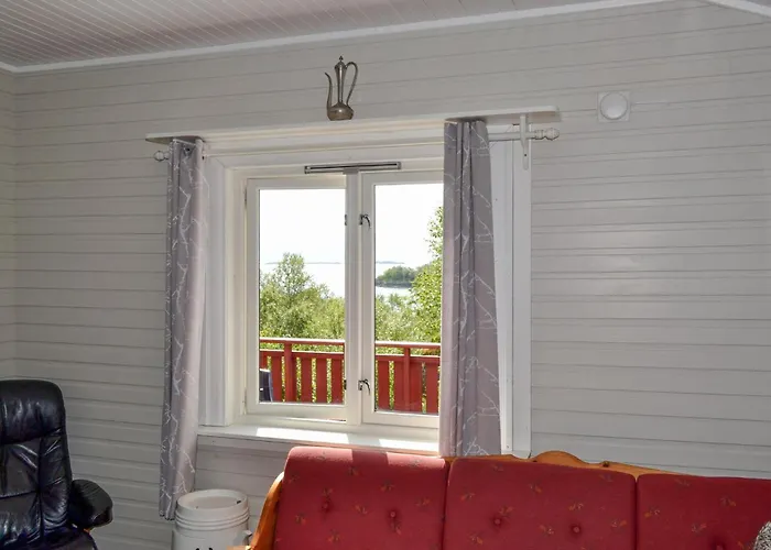 Pet Friendly In Casa vacanze Straumsjoen